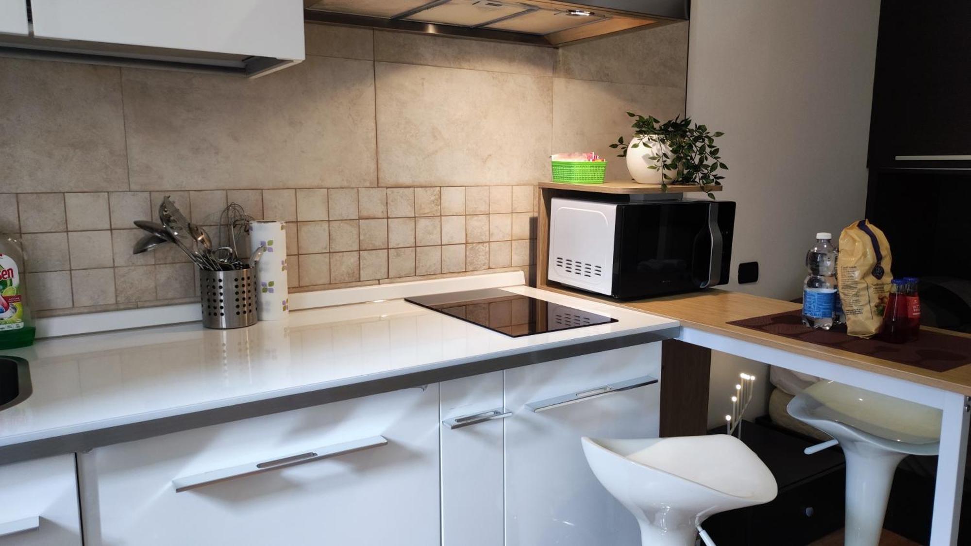 Arco Pace Home Milan Bagian luar foto